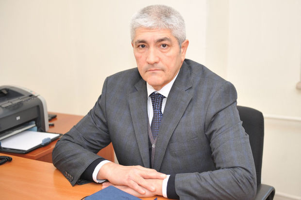 Universitet prorektoru vəfat etdi