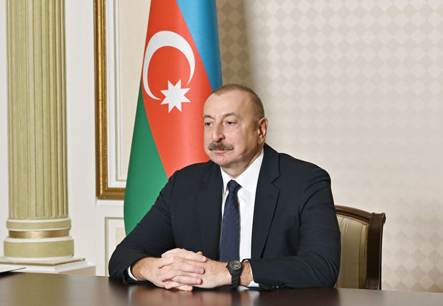 İlham Əliyev iranlı naziri qəbul etdi - FOTO