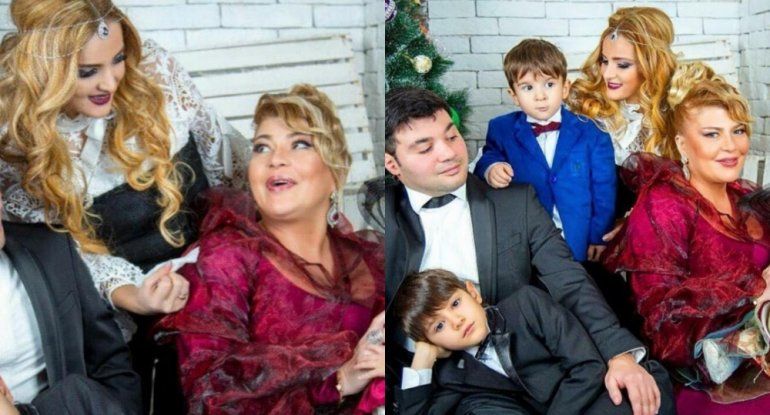 Mətanət İsgəndərlinin nəvələri analarına verildi