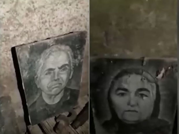 Hadrutda zirzəmidə yığılan qəbir daşlarının “kimliyi” bəlli oldu - VİDEO