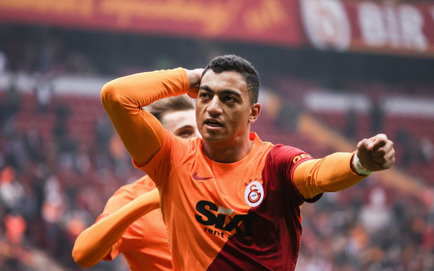 "Qalatasaray"ın hücumçusuna qarşı istintaq işi açıldı