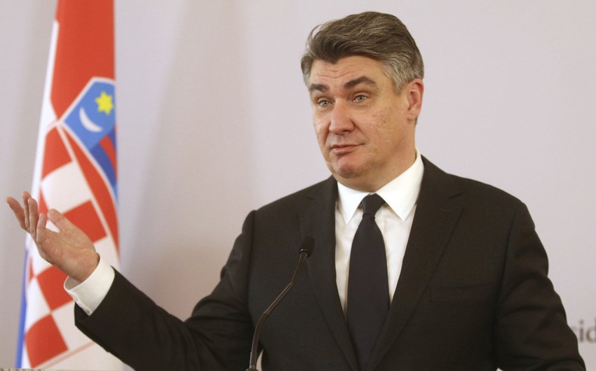"Rusiya-Ukrayna münaqişəsi yaranarsa, NATO-dakı hərbçilərimizi geri çağıracağıq"