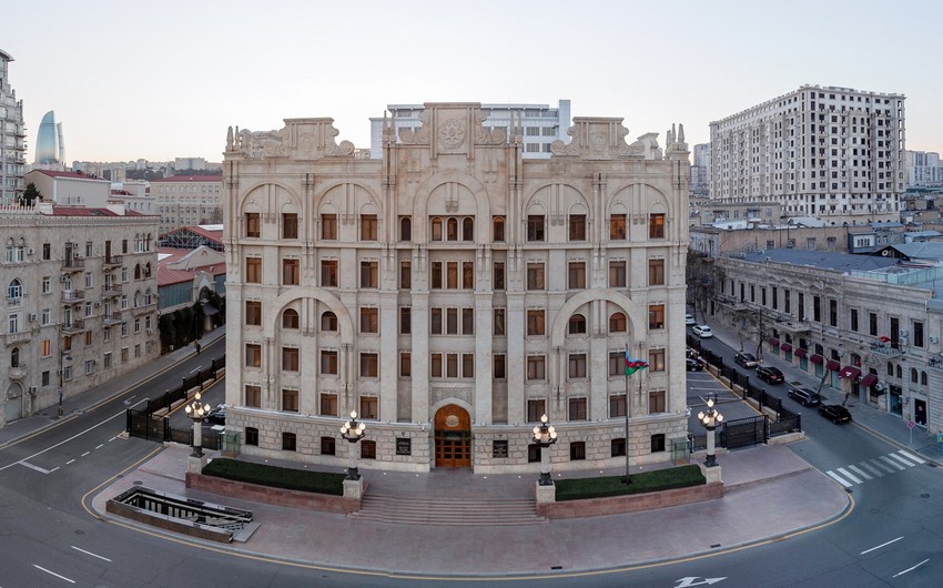 Azərbaycanda daha bir general təqaüdə göndərildi
