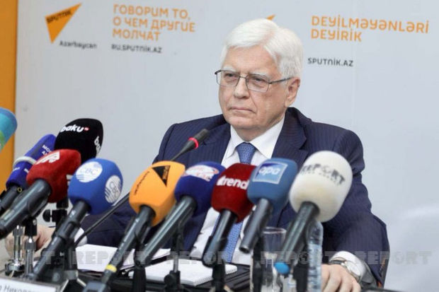 Səfir: “3+3” formatı regionda iqtisadi əlaqələrin və etimadın inkişafına töhfə verəcək”