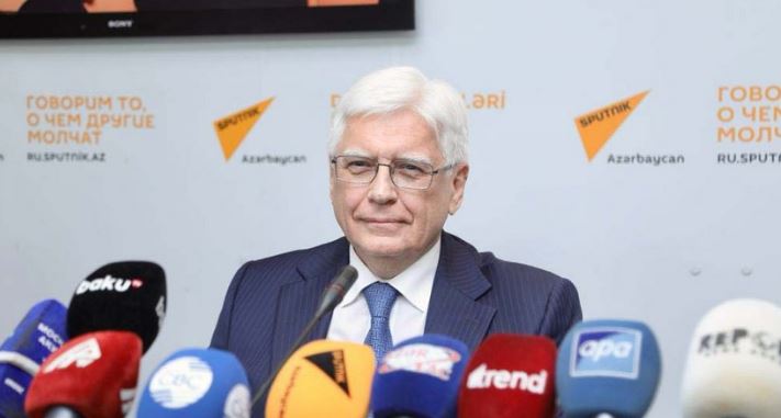 Rusiya səfiri Azərbaycanla sərhədin bağlanmasını şərh etdi