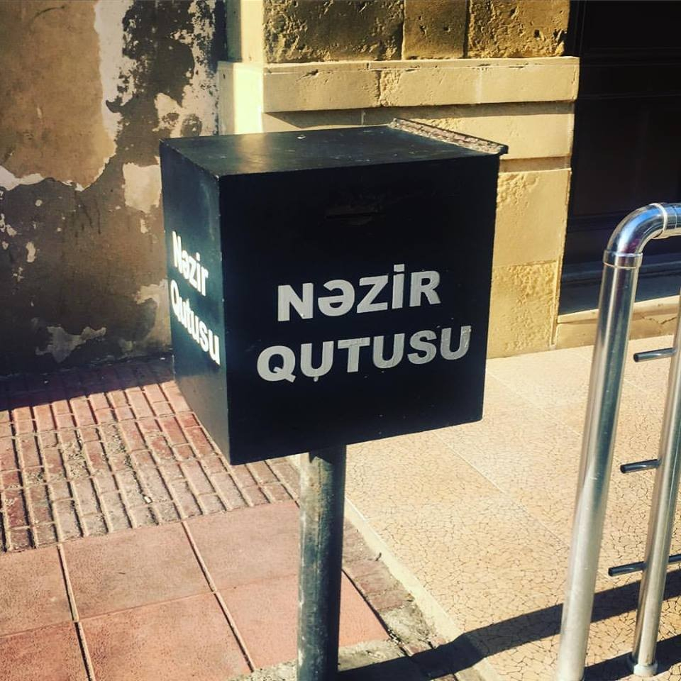 Nəzirləri kartla ödəmək MÜMKÜN OLACAQ