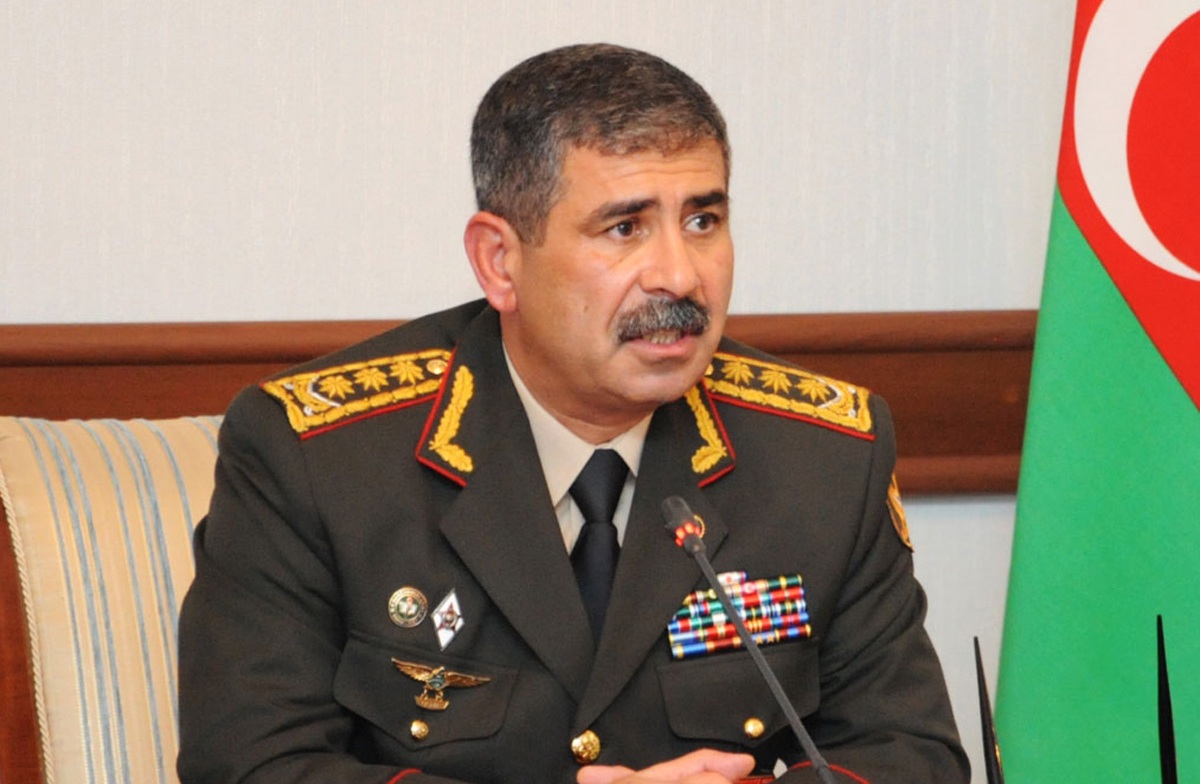 Zakir Həsənov İran Prezidenti ilə görüşdü