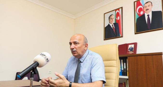"Azərbaycanda pandemiya yaxın gələcəkdə bitəcək”