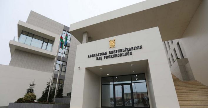 Baş Prokurorluq bu şəxslərə xəbərdarlıq etdi