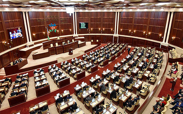 Milli Məclisdə pensiyalarla bağlı dinləmələr keçiriləcək