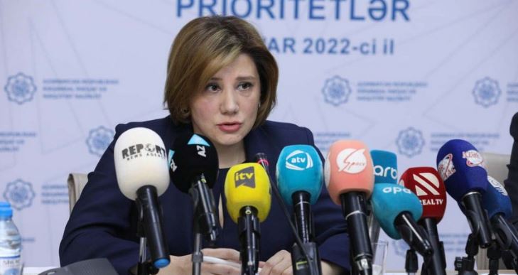 Nazirlik: "Şərq-Qərb dəhlizi ilə bağlı iş aparılır"