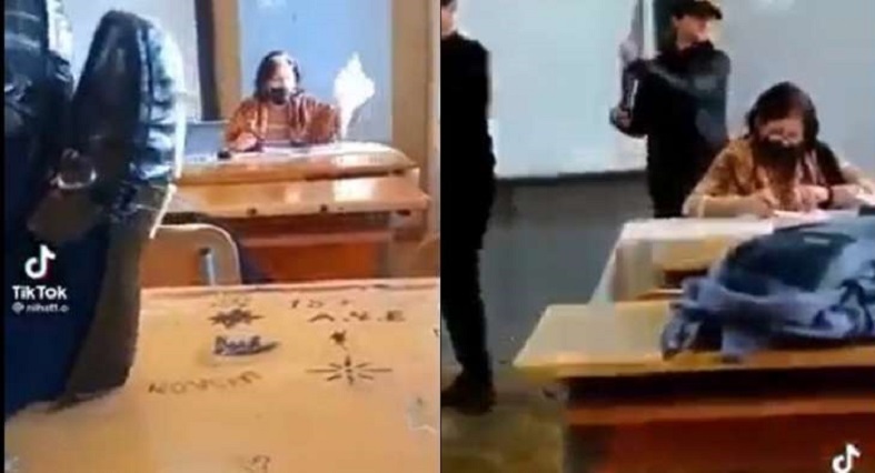 "Müəllimin töhmət almasını düzgün hesab edirəm" - Deputatla təhsil eksperti üz-üzə