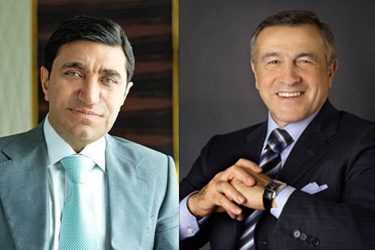 Bu iki azərbaycanlı əmlak kralı seçildi - FOTOLAR