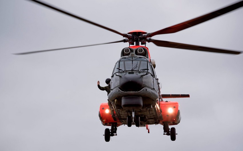 Azərbaycanda dövlətə məxsus 3 helikopter hərraca çıxarılır