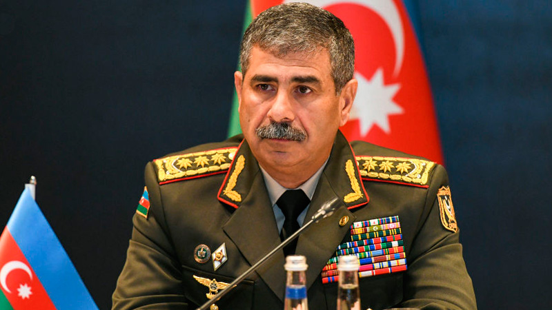 Zakir Həsənov iclas keçirdi: ordu rəhbərliyinə yeni tapşırıqlar verdi