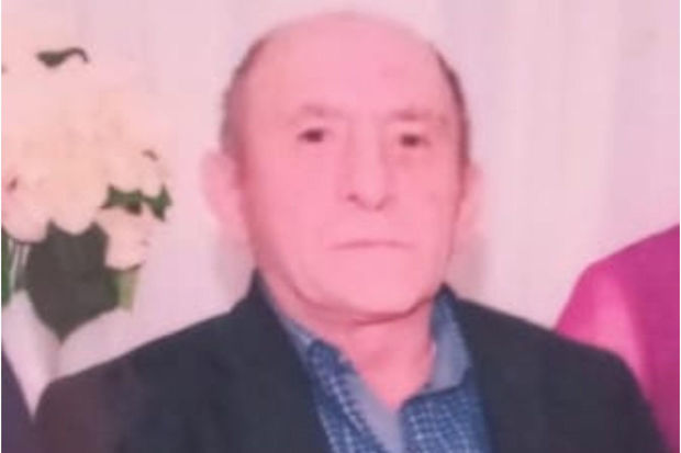 Qaxda 58 yaşlı kişi itkin düşdü