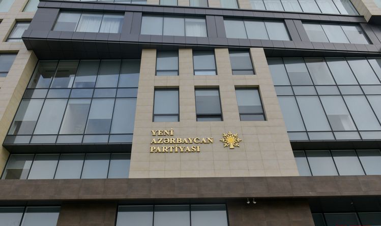 YAP-ın şəhər və rayon təşkilatına yeni sədrlər təyin olundu - SİYAHI