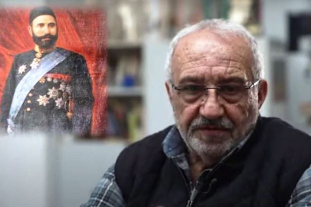 Xanlar Əhmədov Tağıyevin heykəli və güllələnmiş abidələr barədə... - VİDEO