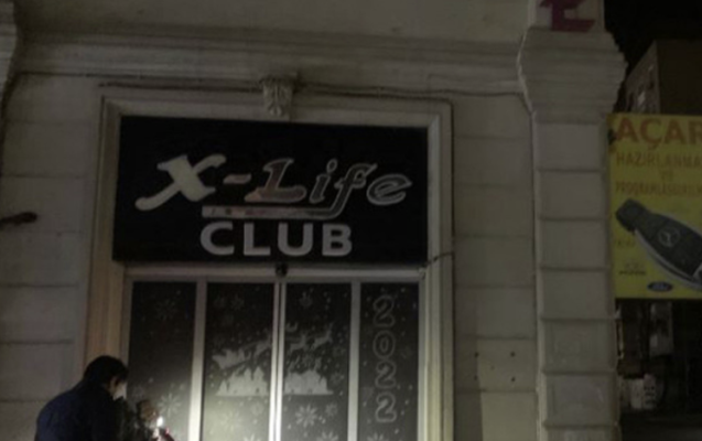 Gecə klubunda baş verən davanın DETALLARI