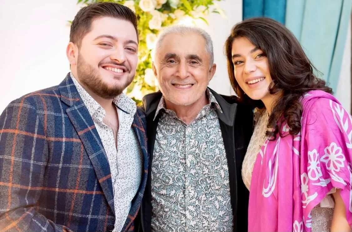 Xalq artistləri qohum olur: Sabah toydur - FOTO