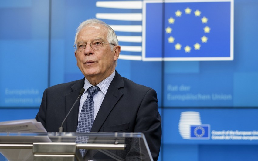 Jozef Borel: "Rusiya gərginliyi azaltmaqdansa, Avropada təzyiqi daha da artırır"