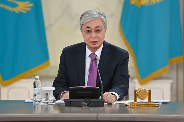 Tokayev: “İki müddətdən artıq prezident olmayacam”