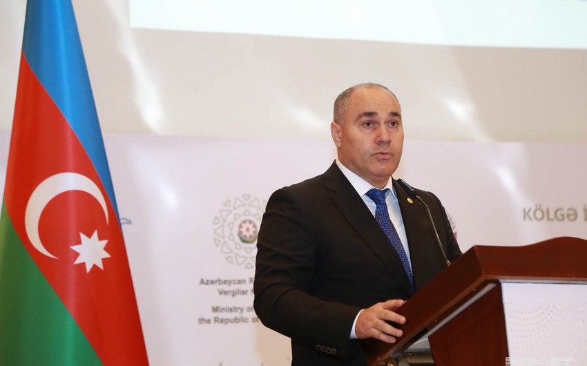 Səfər Mehdiyev: "Gömrük orqanları qarşısında qoyulan bütün tapşırıqları uğurla icra edir"