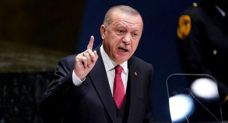 Ərdoğandan məşhur yarışmaya SANKSİYA