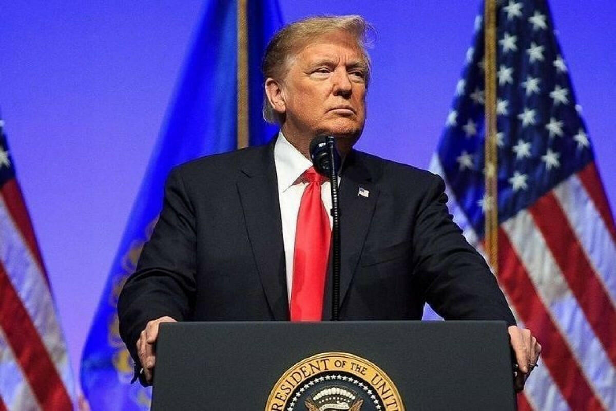 Donald Tramp: "Rusiya Ukraynaya nəzarəti ələ keçirə bilər"