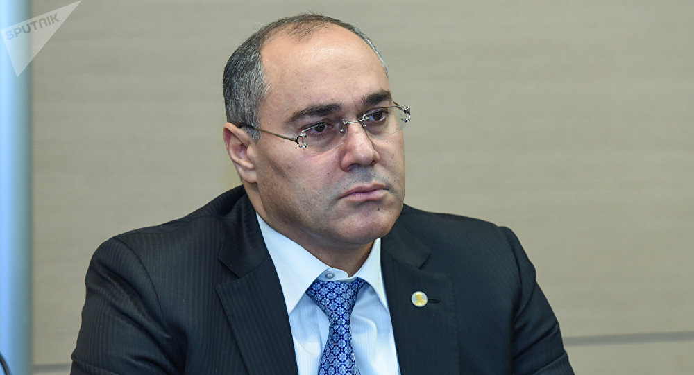 DGK: "Zəngəzur dəhlizinin açılması ilə burada təmassız gömrük xidmətləri təşkil ediləcək"