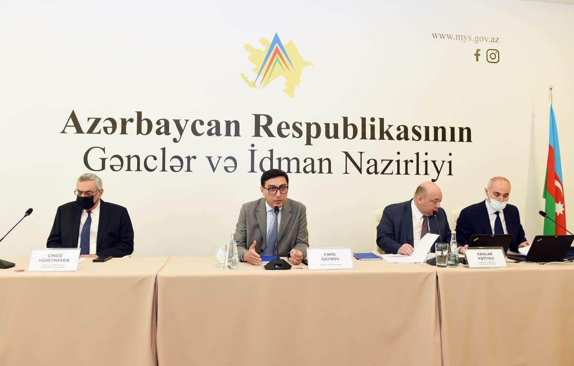 Azərbaycanda yeni idman federasiyası yaradıldı
