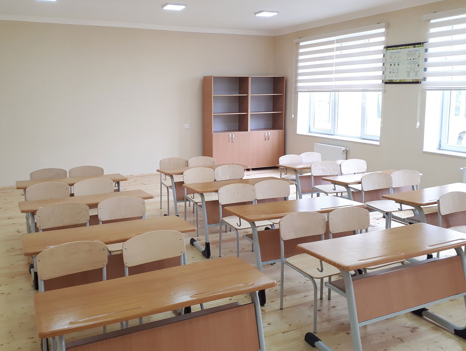 Azərbaycanda dəhşət: 17 yaşlı yeniyetmə sinif yoldaşını bıçaqladı