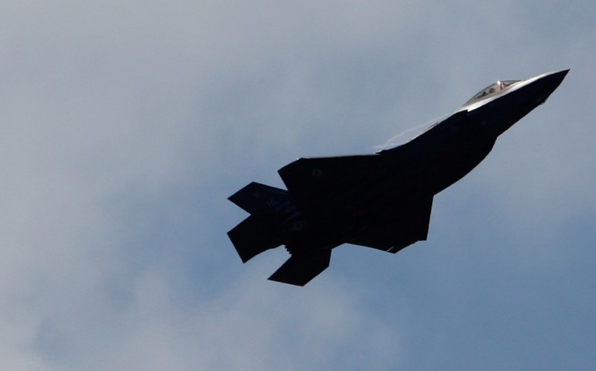 Yaponiyanın "F-15" qırıcısı radardan itdi