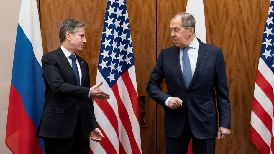 Lavrov sabah Blinkenlə telefonla danışacaq