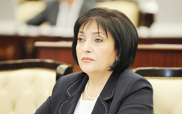 Sahibə Qafarova Baltikyanı ölkələrə rəsmi səfərə gedir