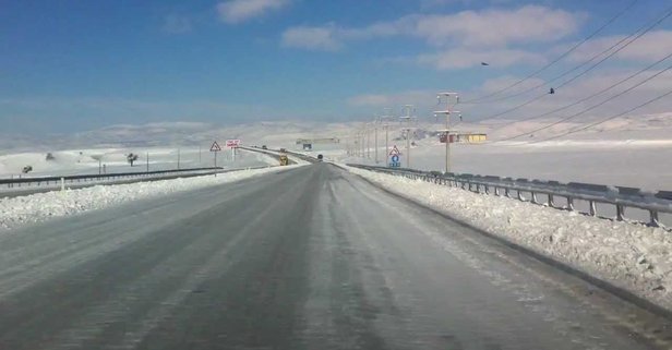 Sabah bəzi yollar buz bağlayacaq