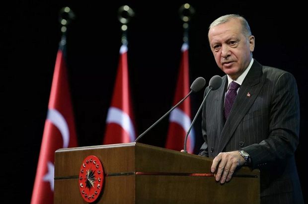 Ərdoğan: “Azərbaycandan gələn təbii qazın miqdarını artırdıq”