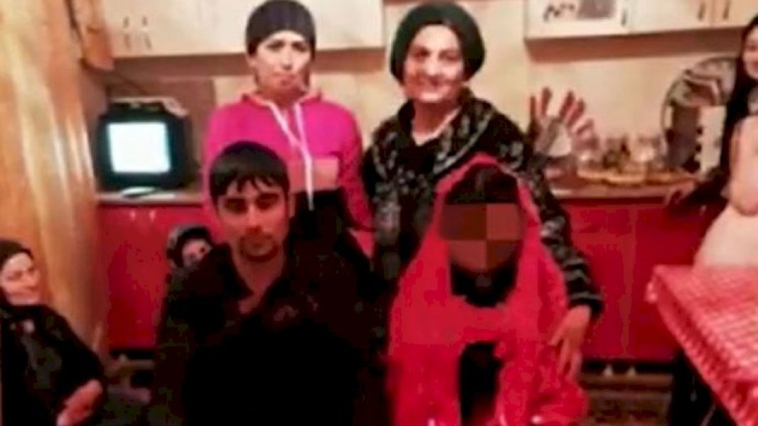 Nikaha girən 15 yaşlı qızla bağlı RƏSMİ AÇIQLAMA