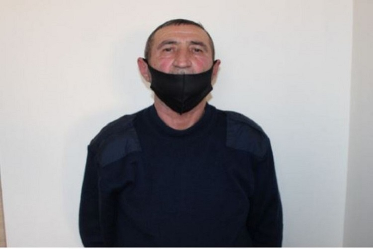 25 il məhkumluq həyatı yaşayan narkotacir tutuldu