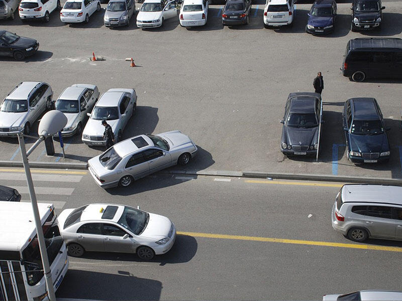 Bakının ümumi parklanma üzrə baş planı hazırlandı - tarif müəyyənləşdi