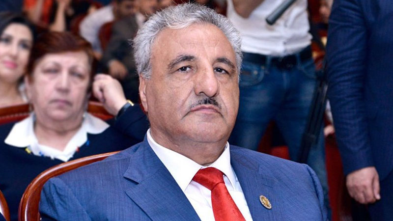Ayağı tutulan Tağı Əhmədov: "Həkim yoxdur, olsaydı, məni sağaldardı"