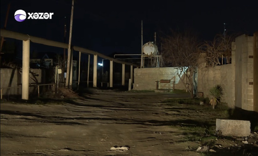 Bakıda 4 yaşlı qız qətlə yetirilərək quyuya atılıb - VİDEO