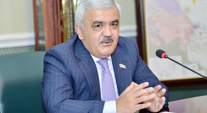 Rövnəq Abdullayev: "AVRO-2020-nin oyunlarının Bakıda təşkili dövlətimizin böyük uğurudur"