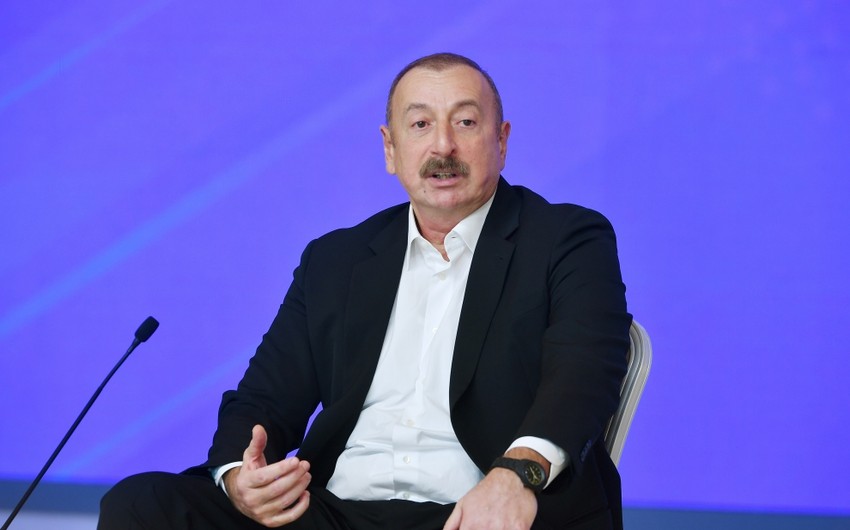"Qürur hissi keçirdim ki, biz tarix qarşısında öz vəzifə borcumuzu yerinə yetirdik"
