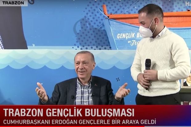 Ərdoğan: “Bir az da danışsaq, başımızı divara vuracağıq” - VİDEO