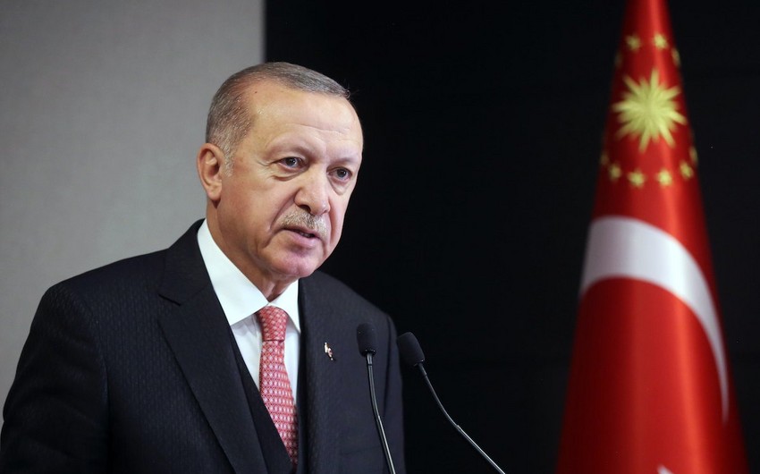 Ərdoğan Ukraynada Krım tatarlarının vəziyyətini də müzakirə edəcək