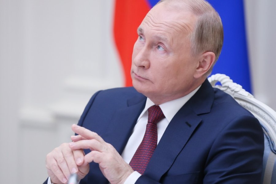 Putin Türkiyəyə gedir - Bu tarixdə