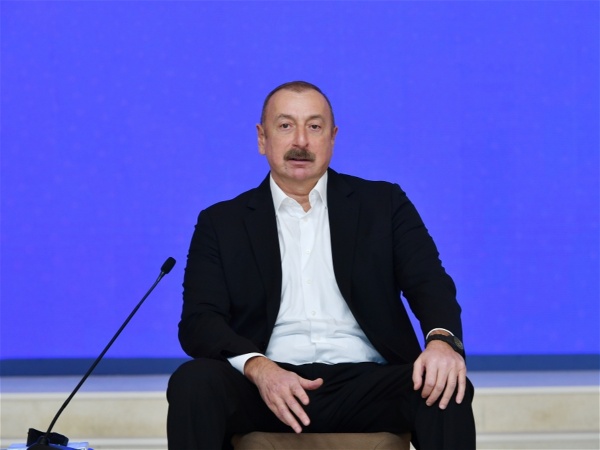 İlham Əliyevin gənclərlə görüşündə verdiyi MÜHÜM MESAJ