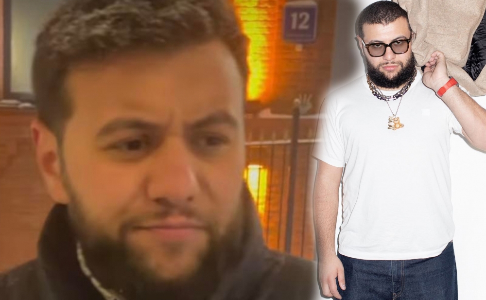Bakını təhqir edən Navai üzr videosunu sildi