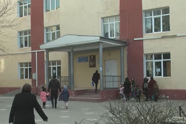33 şagird məktəbi boykot etdi - ARAŞDIRMA APARILIR – VİDEO